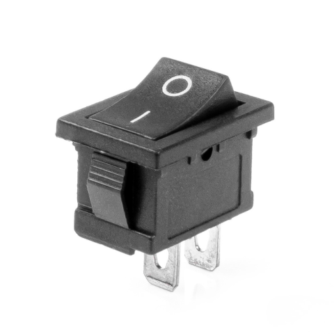 Intrerupator Auto Dreptunghiular 12V, 20A, ON/OFF [1]