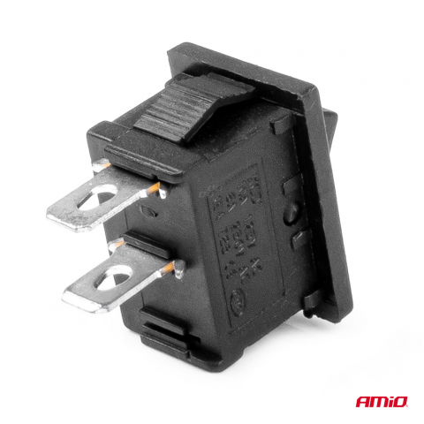 Intrerupator Auto Dreptunghiular 12V, 20A, ON/OFF [3]