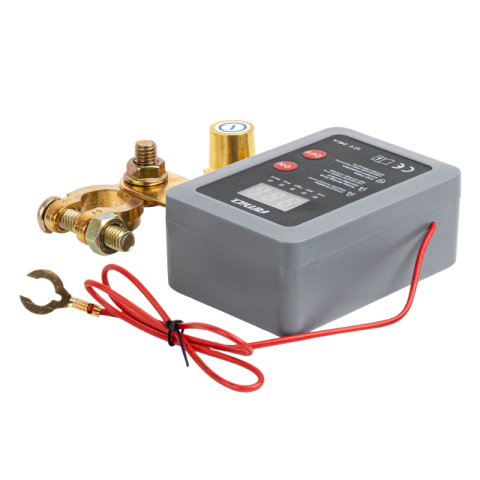 Intrerupator Baterie cu Telecomanda, 12V, 240A, pentru Deconectare Alimentare [2]