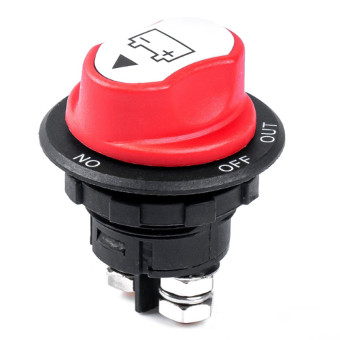 Intrerupator Contact Principal Curent Auto, 12/32V, 100A Continuu / 500A Varf [1]