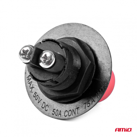 Intrerupator Contact Principal Curent Auto, 12/32V, 50A Continuu / 300A Varf [2]