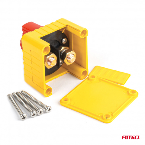Intrerupator Contact Principal Curent Auto, 12-48V, max. 300A [4]