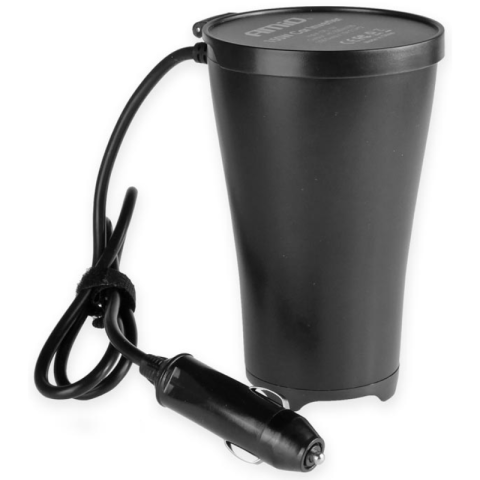 Invertor Auto 12V-230V 150W Continuu / 300W Varf, 2 x USB PI02 [4]