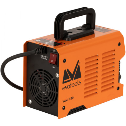 Invertor sudura, 140A, WMI-220, 3.2kg, display digital, portabil [6]