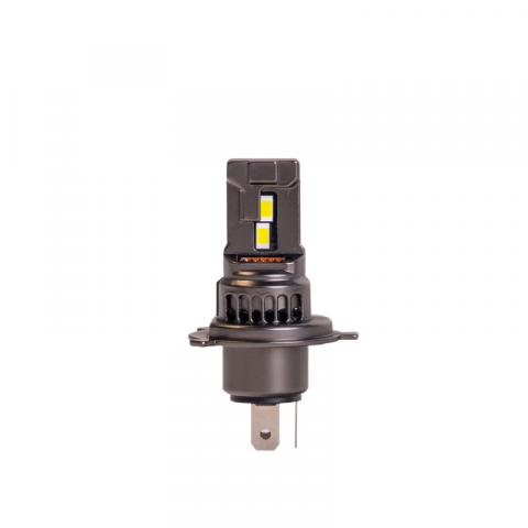 Kit 2 Becuri LED H4 seria Premium Smart, 4000Lm, 6000K, 12V [1]