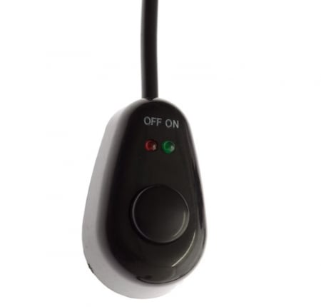 Kit cablaj cu releu si siguranta cu 4 iesiri, pentru proiectoare - Ledson 3346017 [2]