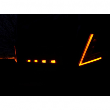 Kit conversie DRL orange, portocaliu, inlocuitori pozitie pentru Volvo FH4 2021+ [1]