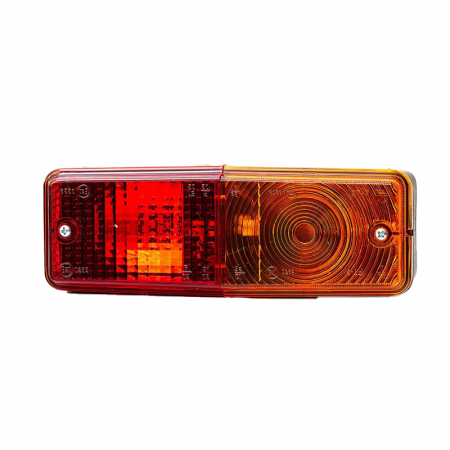 Kit lampi remorca (FT-007), cablu 7.5m, RLZ02-01 - Fristom RLZ02-01 [3]