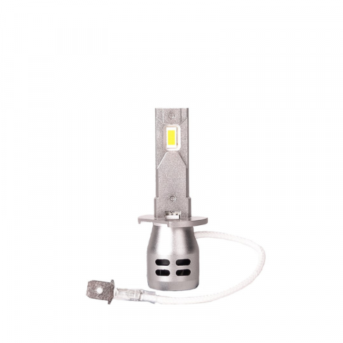 Set Becuri LED Auto H1 Smart Series, 42W, 4600lm, 6000K, IP65, 12V, Canbus [1]