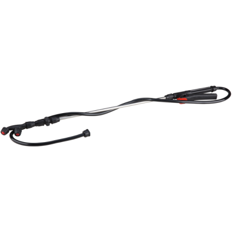 Noutati - Kit pompa stropit, tija telescopica, accesorii furtun