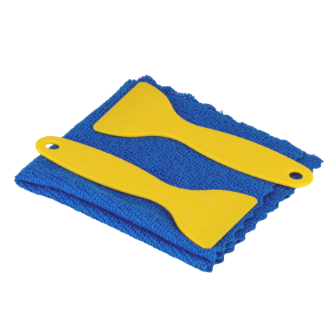 Kit Reparatii Caroserie Auto PDR, Extractor Lovituri, 20 Adaptoare [5]