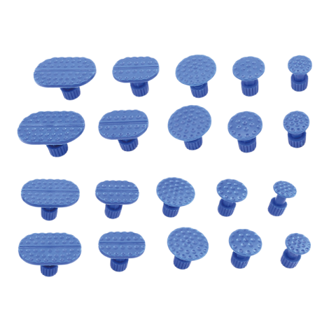 Kit Reparatii Caroserie Auto PDR, Extractor Lovituri, 20 Adaptoare [6]