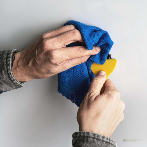 Kit Reparatii Caroserie Auto PDR, Extractor Glisant Reglabil, 18 Adaptoare Tracțiune, Pistol Lipit [3]