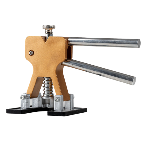 Kit Reparatii Caroserie Auto PDR, Extractor Glisant Reglabil, 18 Adaptoare Tracțiune, Pistol Lipit [6]