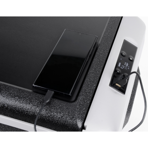 Frigider Portabil cu Compresor, 40L, 12/24/230V, Control Bluetooth [2]