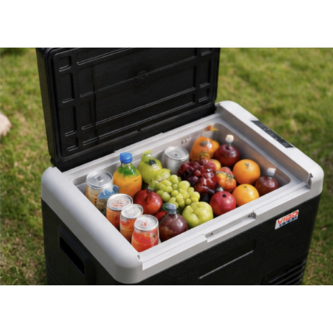 Frigider Portabil cu Compresor, 40L, 12/24/230V, Control Bluetooth [9]