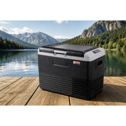 Frigider Portabil cu Compresor, 40L, 12/24/230V, Control Bluetooth [8]