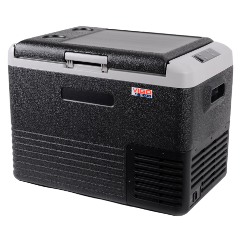 Frigider Portabil cu Compresor, 40L, 12/24/230V, Control Bluetooth