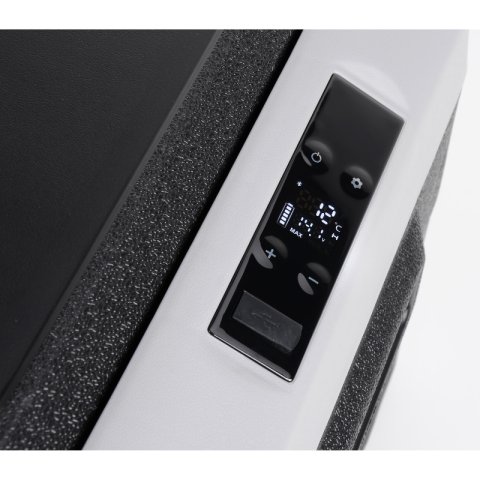 Frigider Portabil cu Compresor, 40L, 12/24/230V, Control Bluetooth [3]