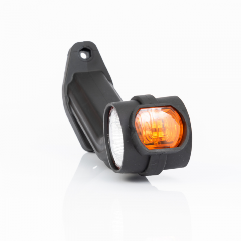 Lamp de Gabarit LED cu brat lung, 12/24V, Conector QS075, 19cm [2]