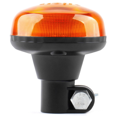 Girofaruri auto si camion - Lampa avertizare LED, girofar, 18 LED, 12/24V, IP56, 120 flash/min