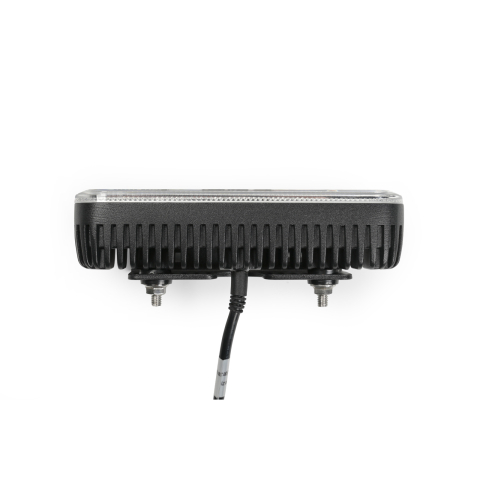 Lampa avertizare LED Strike 12/24V, 6 LED, 10 moduri, 3 x 14,2 cm, IP67 [3]
