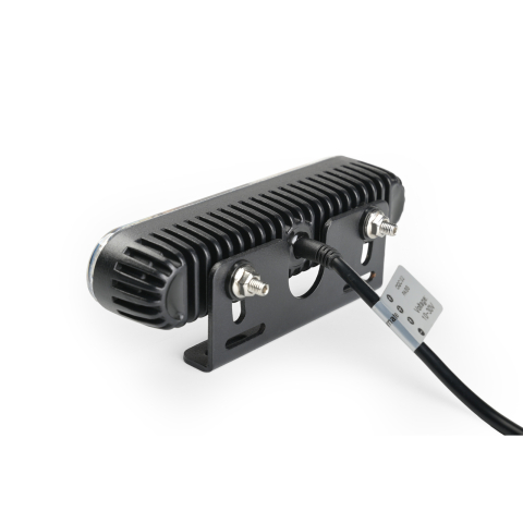 Lampa avertizare LED Strike 12/24V, 6 LED, 10 moduri, 3 x 14,2 cm, IP67 [2]