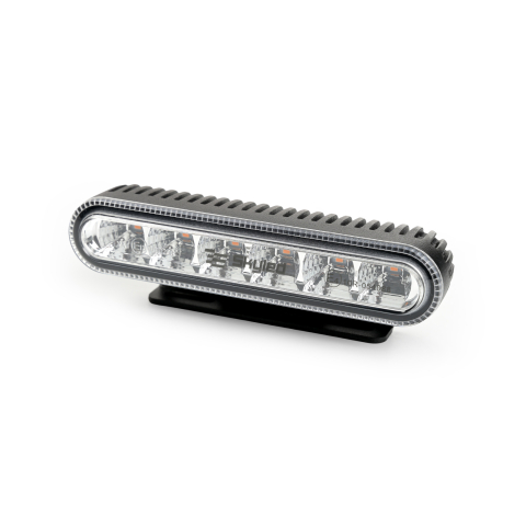 Lampa avertizare LED Strike 12/24V, 6 LED, 10 moduri, 3 x 14,2 cm, IP67 [4]