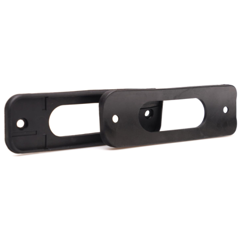 Lampa avertizare, stroboscop LED auto, 12-24V, IP6K9K, sincronizare flash [8]