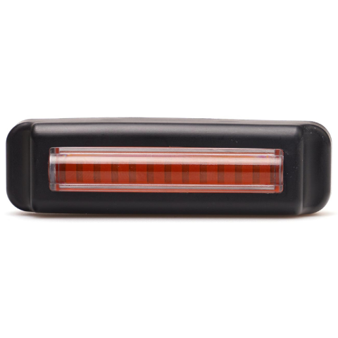 Lampa avertizare, stroboscop LED auto, 12-24V, IP6K9K, sincronizare flash [1]