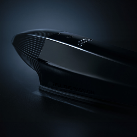 Lampa Black pozitie cabina, tip sageata, TORPEDO, pozitie alb si galben + stroboscop, 12/24V [5]