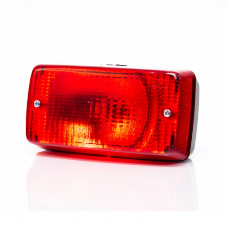 Lumini, Becuri, Proiectoare - Lampa ceata cu suport articulat si cabluri cu mufe incluse - Fristom DOB-050 P ZP