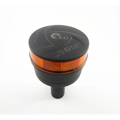 Lampa de Avertizare, Girofar cu LED si Montare Flexibila, 2 functii [4]