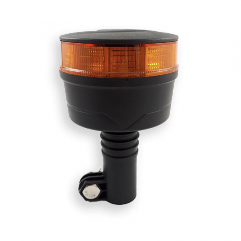 Girofaruri Auto - Lampa de Avertizare, Girofar cu LED si Montare Flexibila, 2 functii