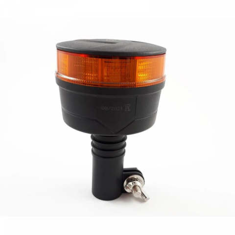 Lampa de Avertizare, Girofar cu LED si Montare Flexibila, 2 functii [1]