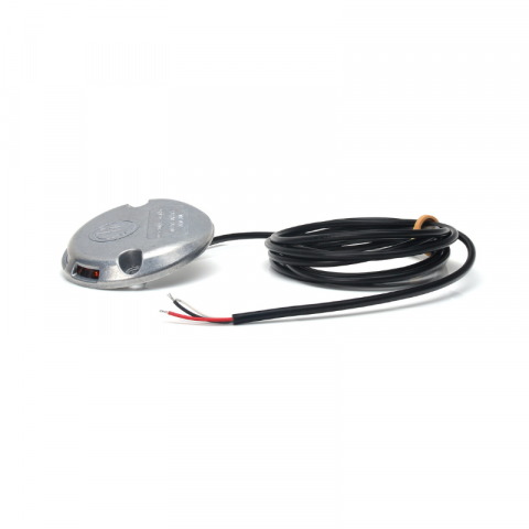 Lampa de avertizare pentru platformele de ridicare din spate, obloane hidraulice auto, 12/24V, 10.6 x 1.3cm [6]
