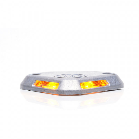 Lampa de avertizare pentru platformele de ridicare din spate, obloane hidraulice auto, 1224V, 9.65 x 7.6cm - WAS 1127 [1]