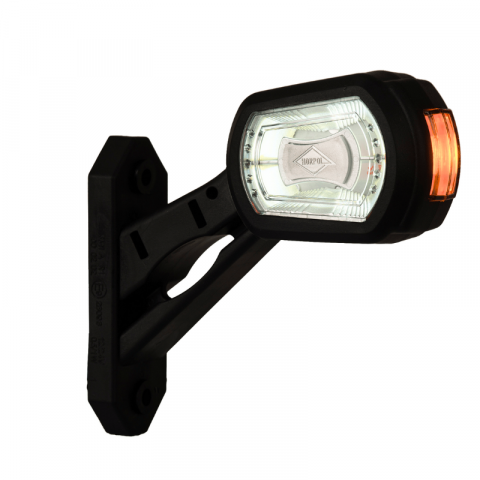 Lampa de Gabarit 12/24V, 3 Functii, Dreapta / Stanga, cu Brat [2]