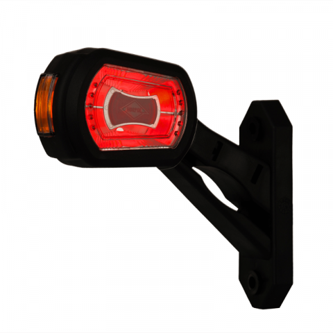 Lumini, Becuri, Proiectoare - Lampa de Gabarit 12/24V, 3 Functii, Dreapta / Stanga, cu Brat