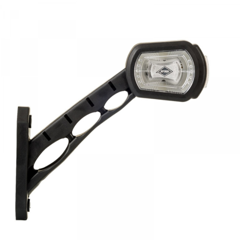 Lampa de gabarit LED, cu brat lung, 16.9 cm, universala 12/24V, dreapta, stanga [2]