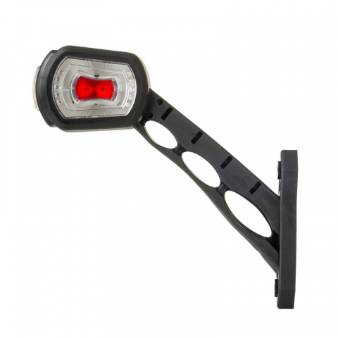Lampa de gabarit LED, cu brat lung, 16.9 cm, universala 12/24V, dreapta, stanga [2]