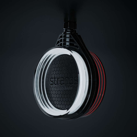 Lampa de Gabarit LED FOR9T pentru Oglinda, Alb-Portocaliu-Rosu, Lentila Fumurie, 12/24V, IP67 [6]