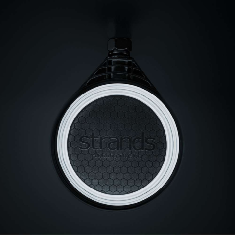 Lumini, Becuri, Proiectoare - Lampa de Gabarit LED FOR9T pentru Oglinda, Alb-Portocaliu-Rosu, Lentila Fumurie, 12/24V, IP67