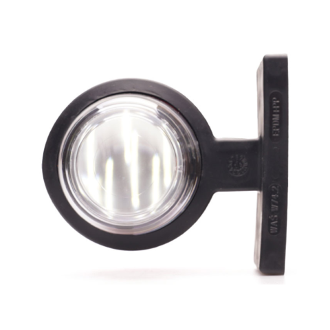 Lampa de gabarit LED, W74.2, 12/24V, IP6K9K [2]