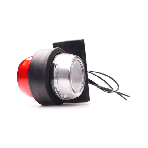 Lampa de gabarit LED, W74.2, 12/24V, IP6K9K [3]