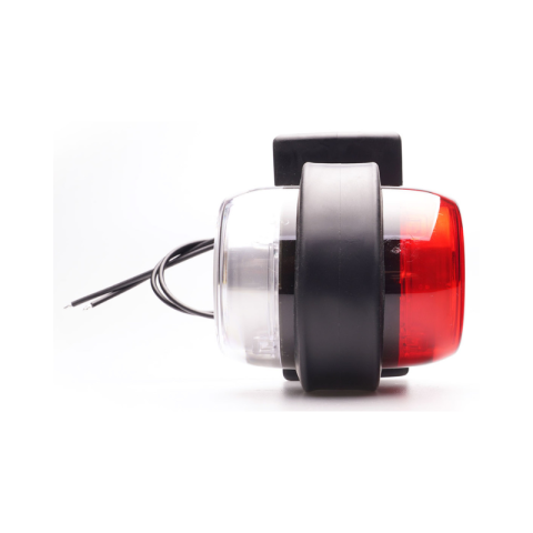 Lampa de gabarit LED, W74.2, 12/24V, IP6K9K [4]