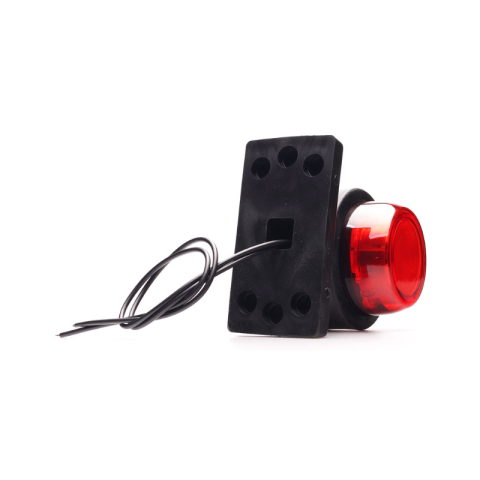 Lampa de gabarit LED, W74.2, 12/24V, IP6K9K [6]