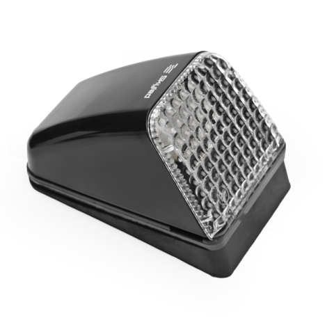 Lampa de gabarit pentru plafon VOLVO, LED alb, dispersor transparent, 24V [4]