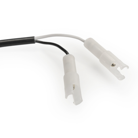 Lampa de gabarit pentru plafon VOLVO, LED portocaliu, dispersor transparent, 24V [4]