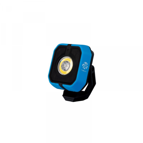 Lampa de inspectie auto magnetica, incarcare wireless si cablu, PRO 10W + 3W, 6500K [2]